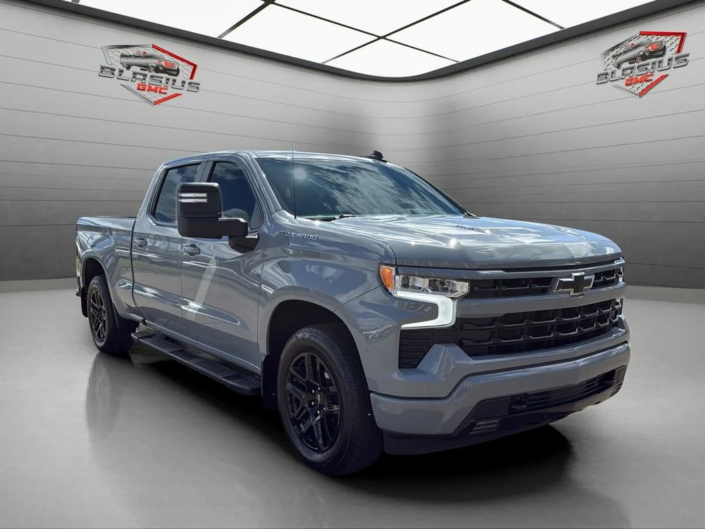 2024 Chevrolet Silverado 1500 RST - Photo 7