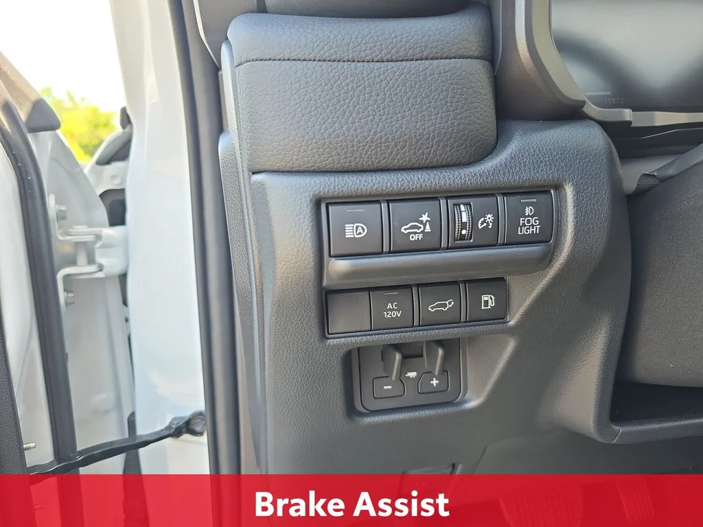 Certified Used 2025 Beige Toyota Base image 31