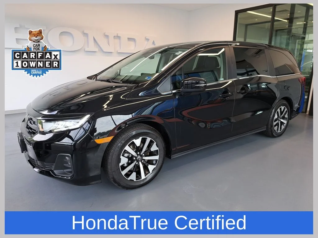 Used 2026  Honda EX-L image 1