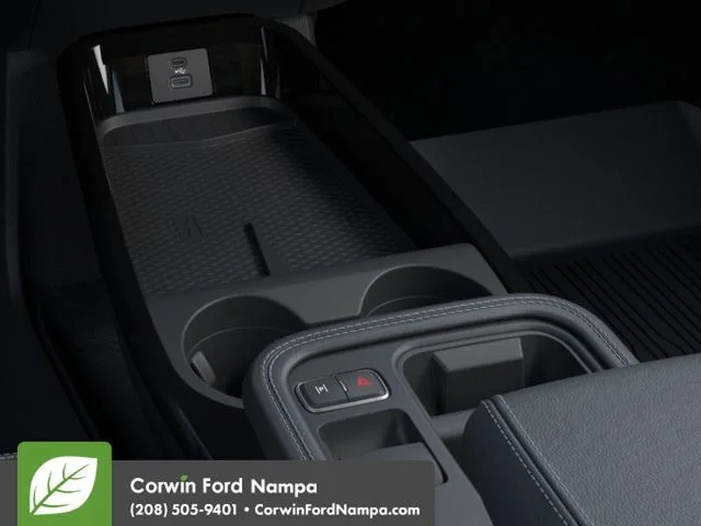 New 2026 Blue Metallic Ford Premium image 15