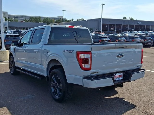Used 2023 Avalanche Ford Lariat image 4