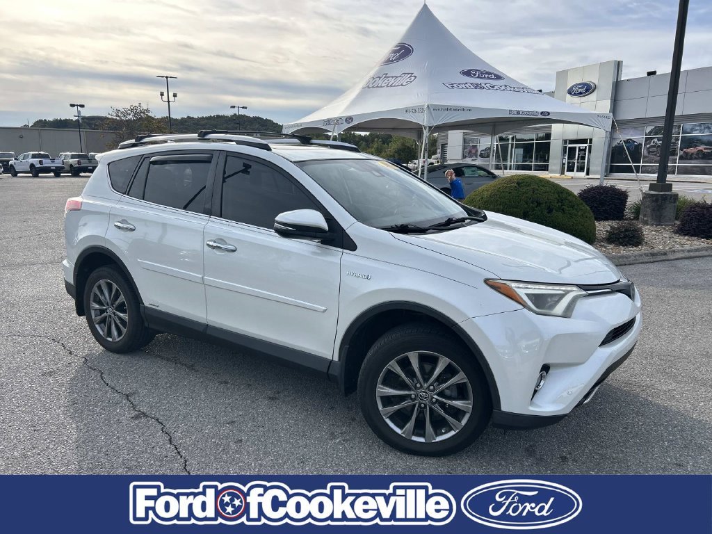 2016 Toyota RAV4 Limited