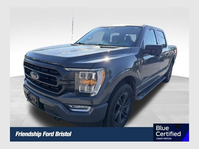 Used 2021  Ford XLT image 1