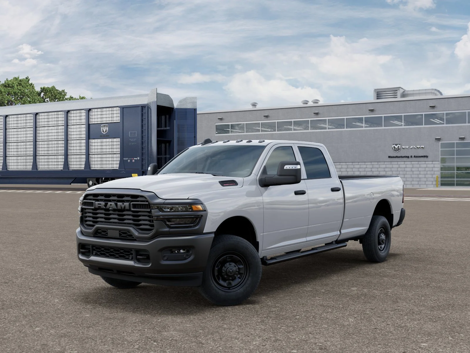 2026 RAM 2500 Tradesman 4X4 Crew Cab LWB's photo