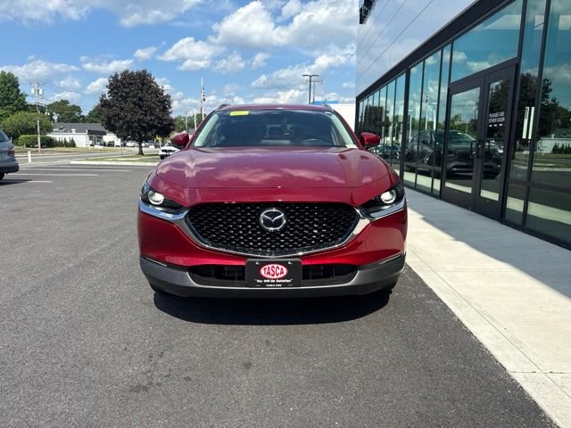 Used 2024 Red Mazda 2.5 S Preferred Package image 7
