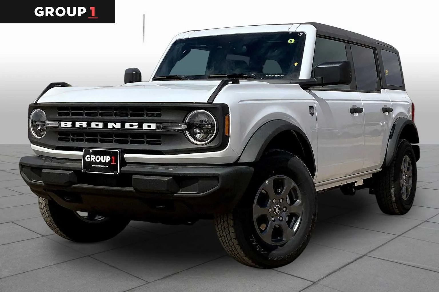 2026 Ford Bronco Big Bend 4x4's photo