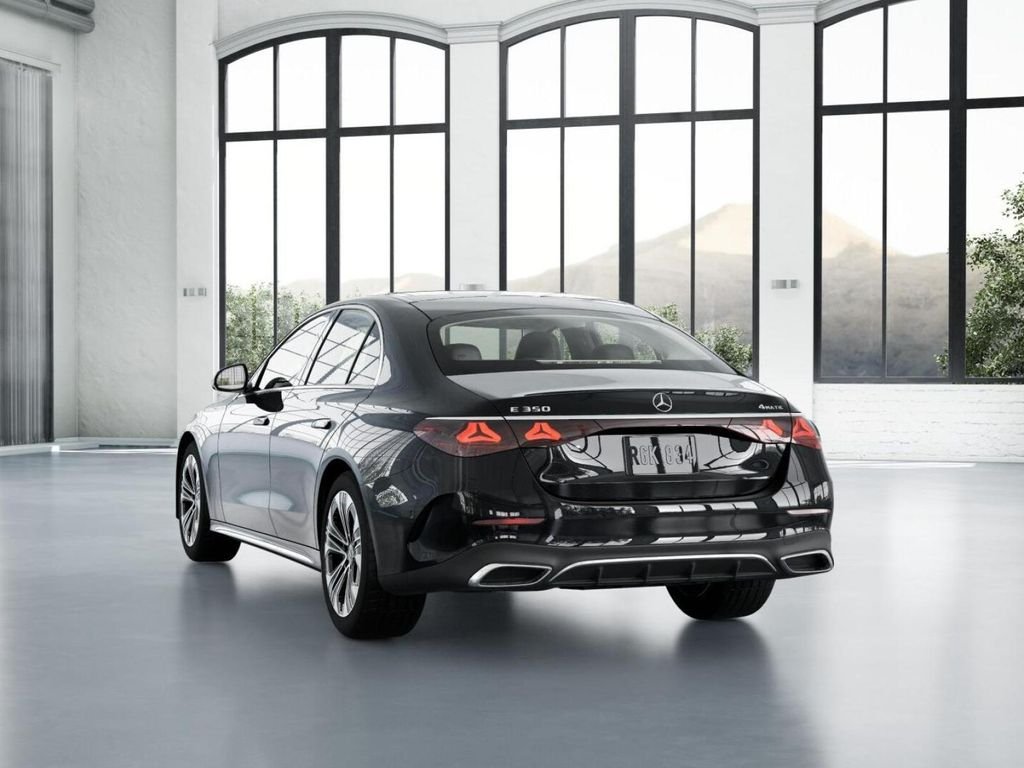 New 2026 Black Mercedes-Benz E 350 image 27