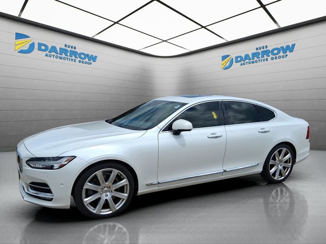 2017 Volvo S90 T6 Inscription