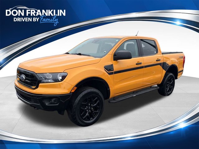2022 Ford Ranger XLT