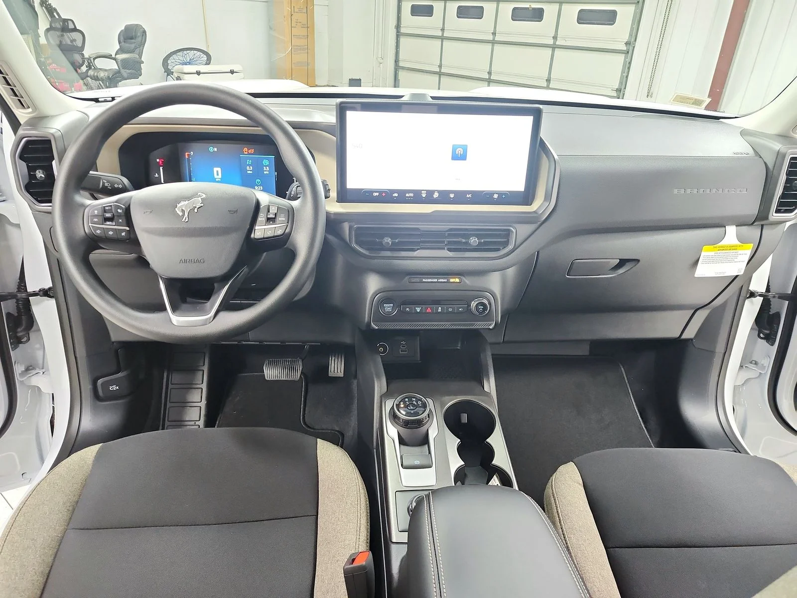 New 2026 Oxford White Ford Big Bend® image 24