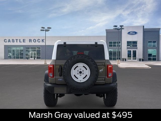 New 2026 Marsh Gray Ford Heritage Edition image 6