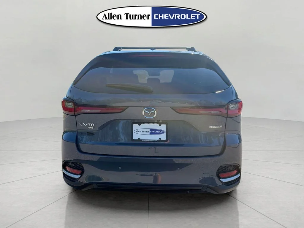 Used 2025 Gray Mazda 3.3 Turbo Premium Plus image 5
