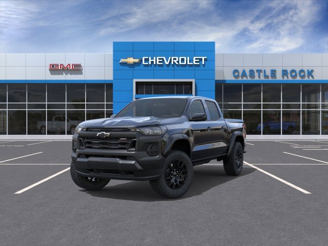 2026 Chevrolet Colorado Trail Boss - Photo 10