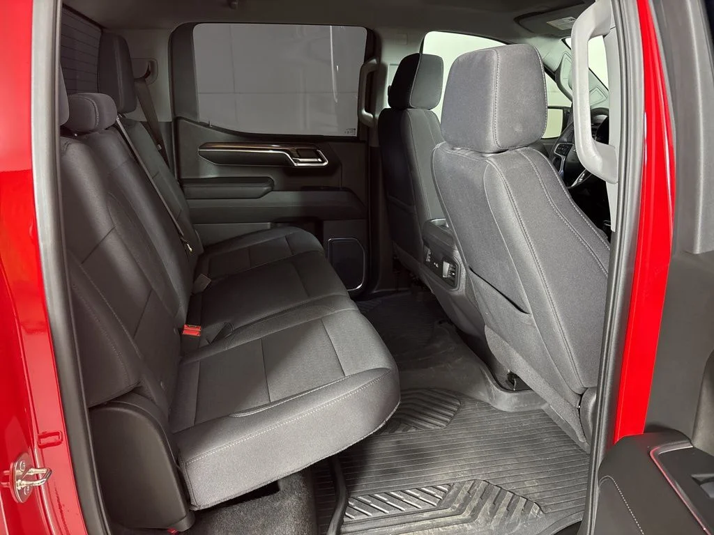 Used 2024 Red Chevrolet LT Trail Boss image 22