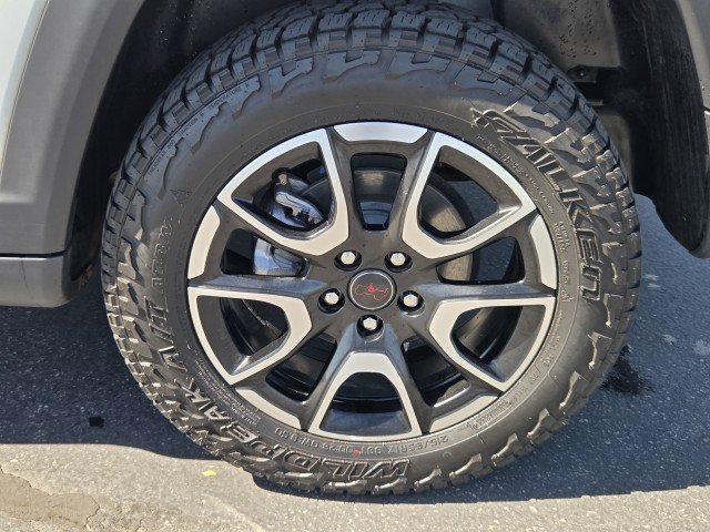2025 Jeep Compass Trailhawk - Photo 55