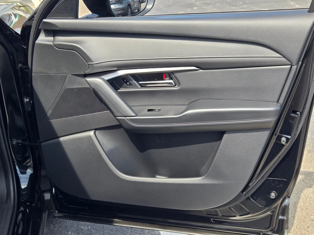 New 2026 Black Mazda 2.5 S Select image 4