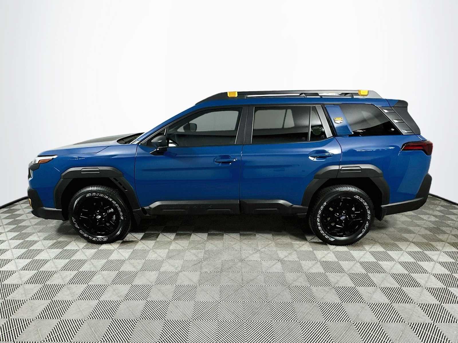 New 2026 GEYSER BLUE Subaru Wilderness image 4