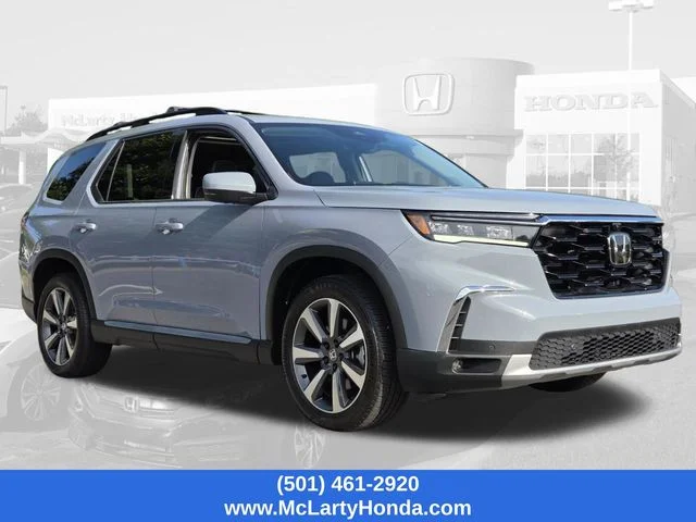 2024 Honda Pilot Elite - Photo 9