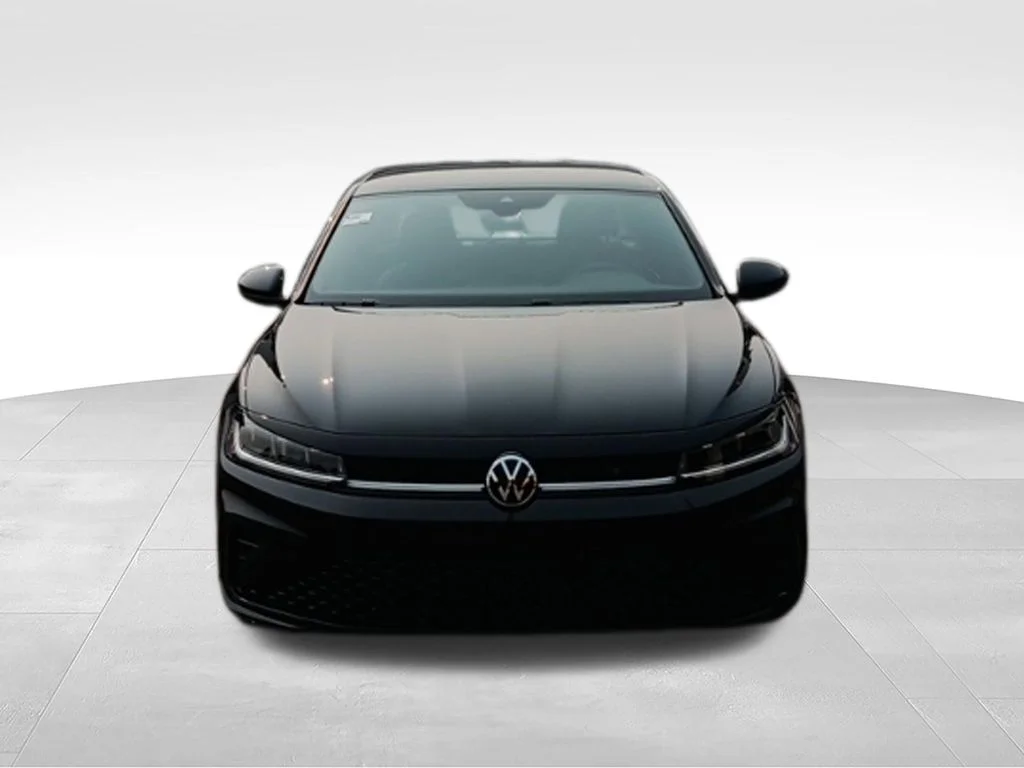 Used 2026 Deep Black Pearl Volkswagen 1.5T Sport image 10
