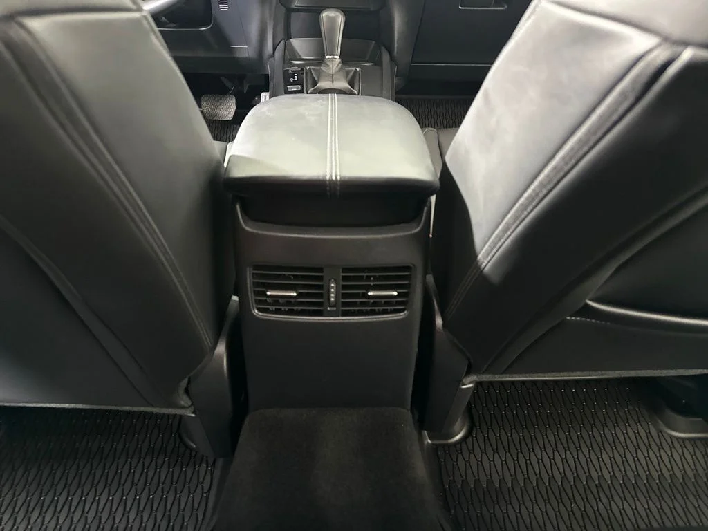 Used 2026 Jet Black Mazda 2.5 S Preferred image 18