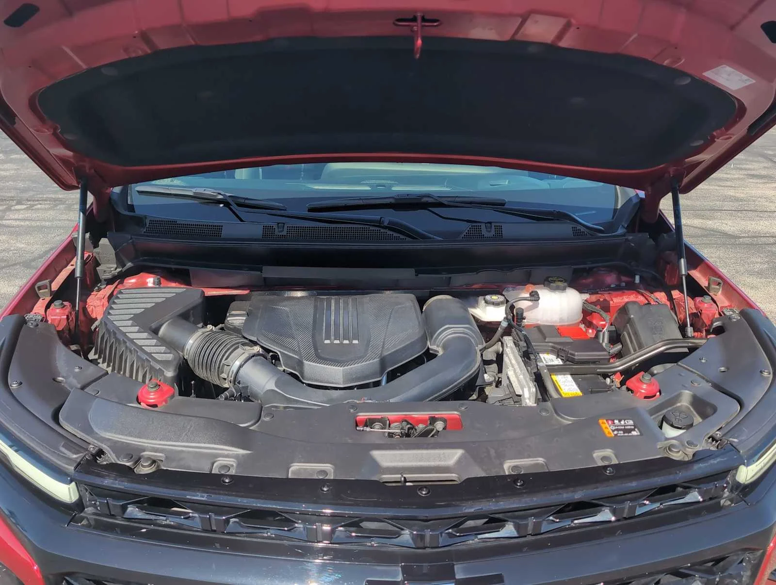 2025 Chevrolet Traverse RS - Photo 31