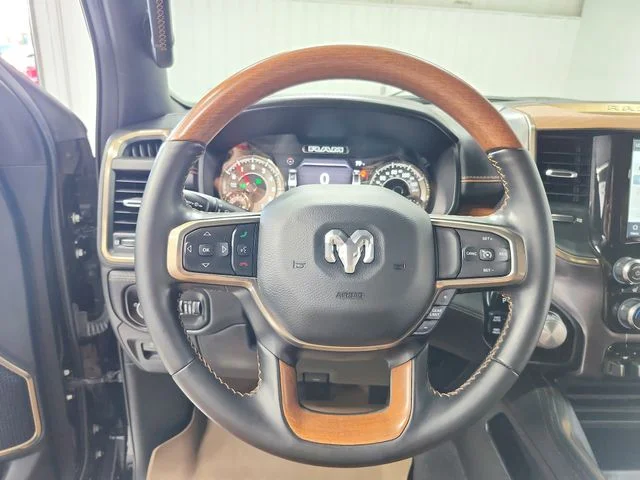 Used 2022 Black Ram Limited image 23