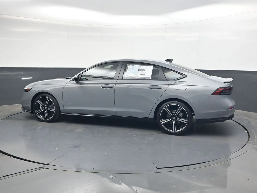 New 2026 Urban Gray Pearl Honda Sport image 7