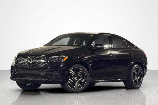 2026 Mercedes-Benz GLE GLE 450 4MATIC® Coupe