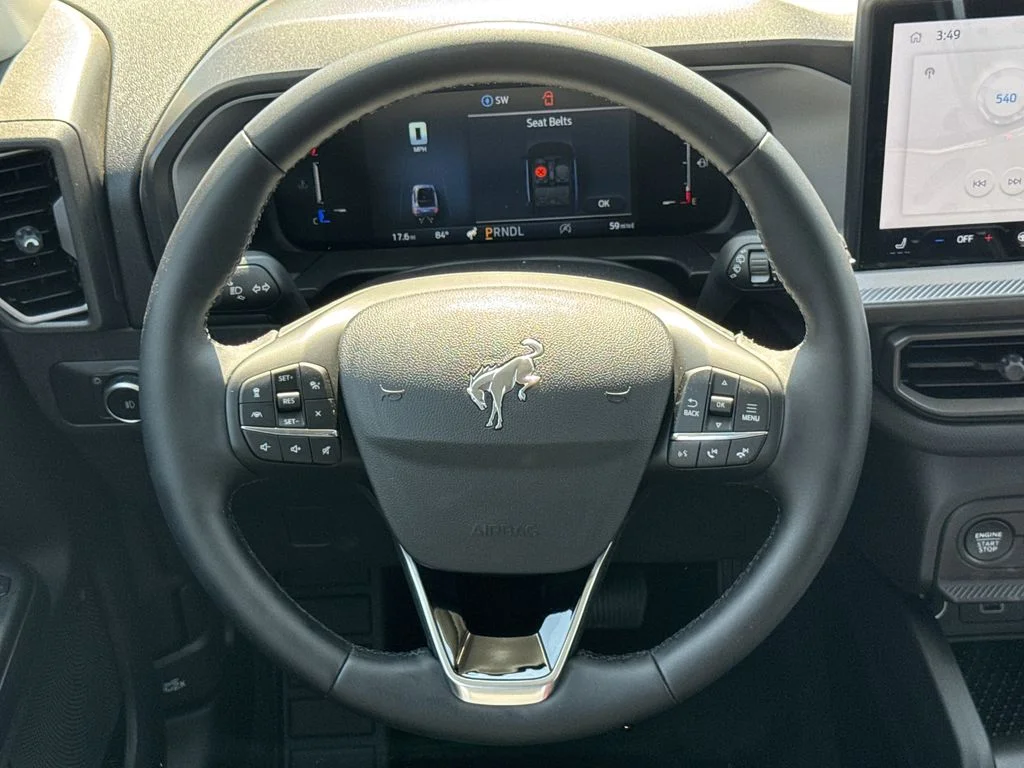 New 2026 Black Ford Outer Banks image 23