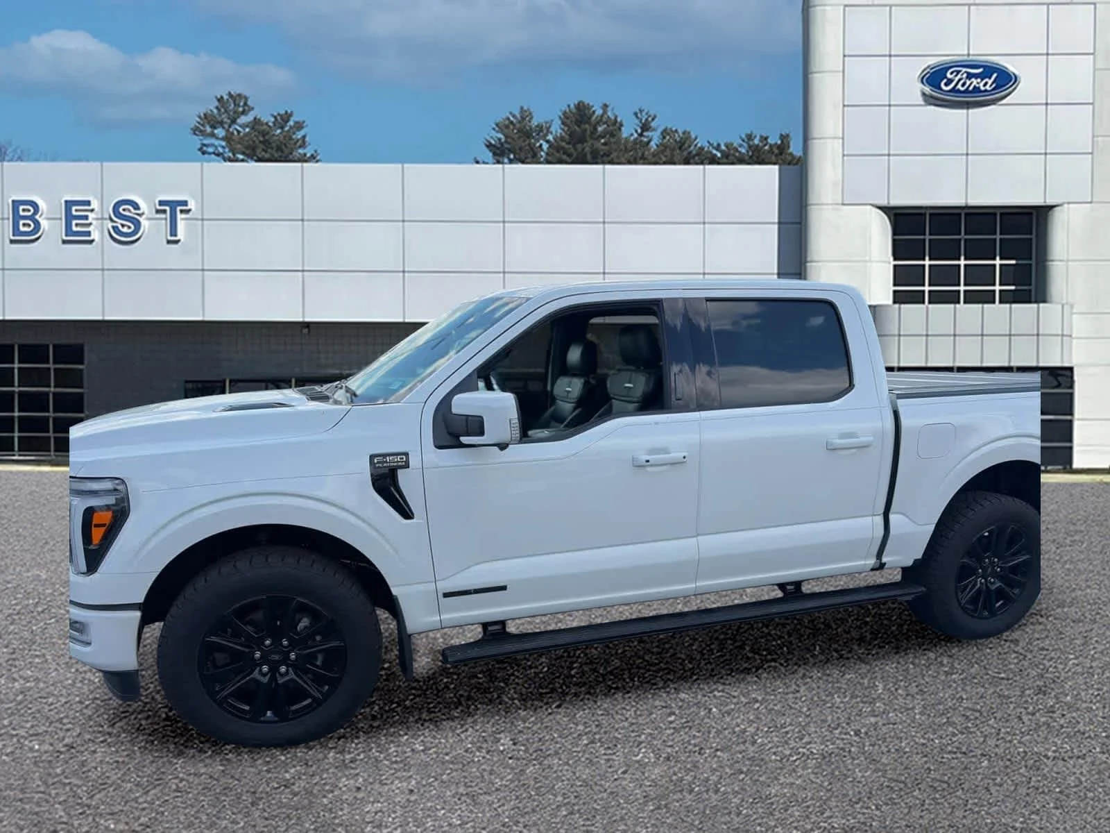 2024 Ford F-150 Platinum