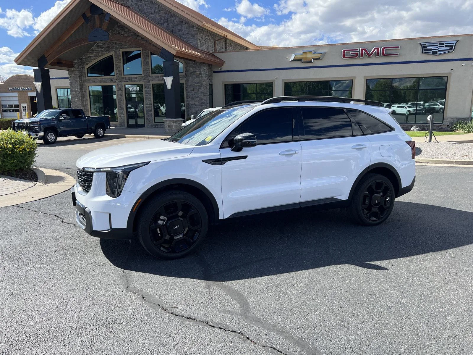 2024 Kia Sorento