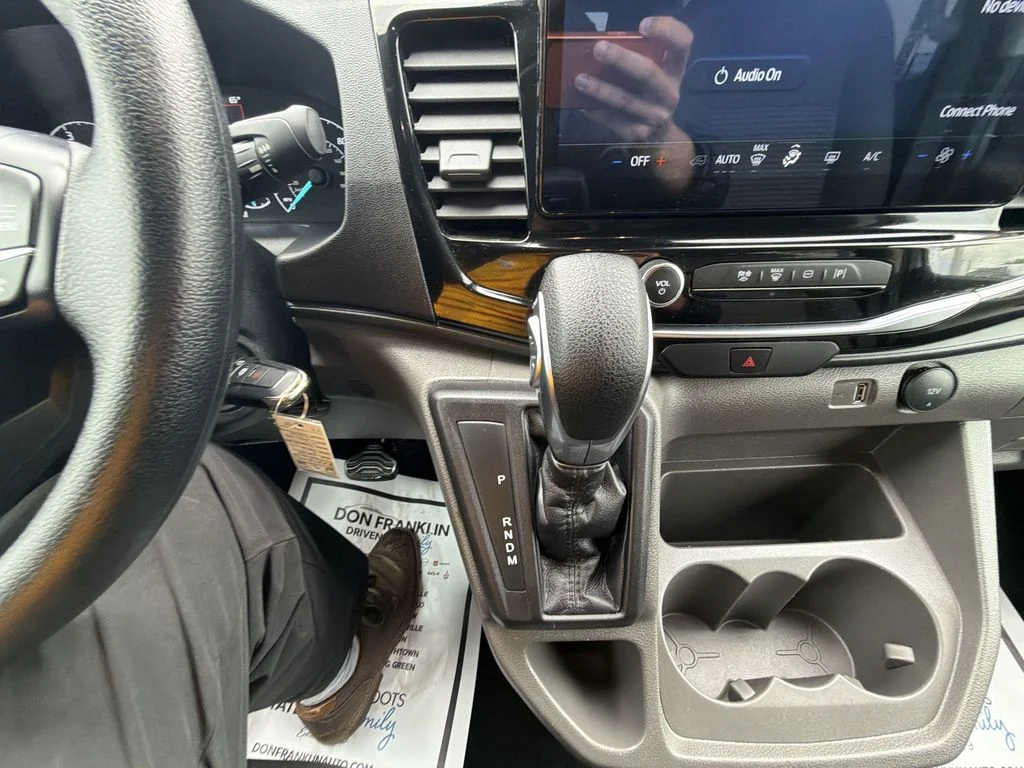 Used 2024 White Ford XLT image 25