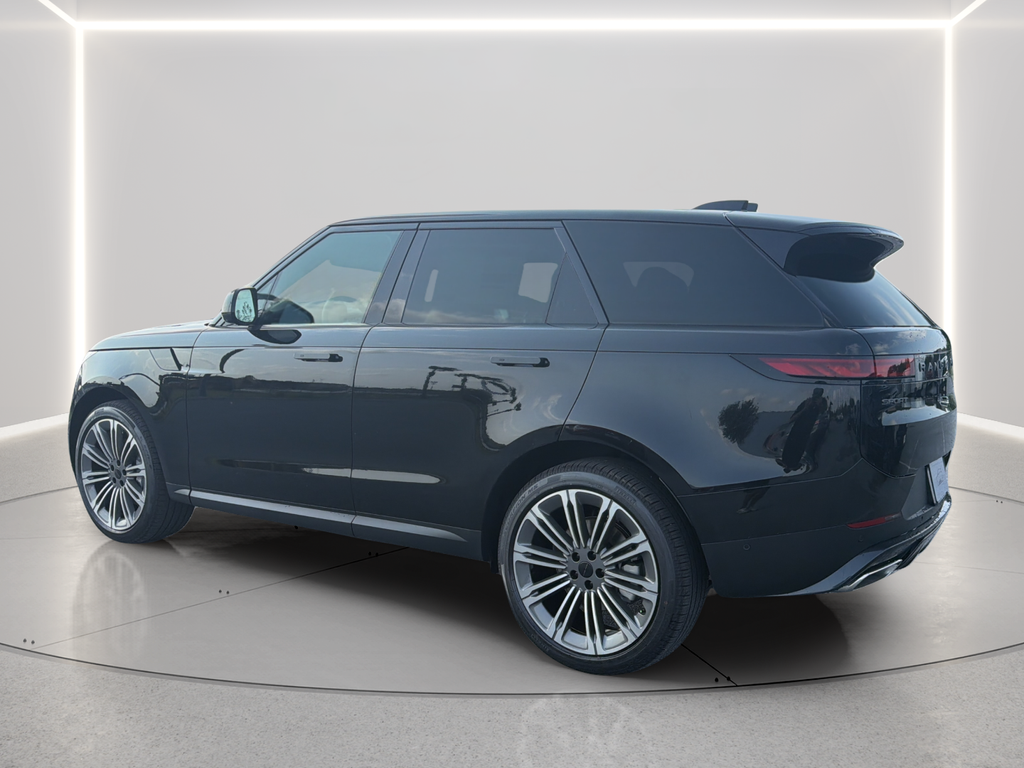 New 2026 Santorini Black Land Rover SE image 14