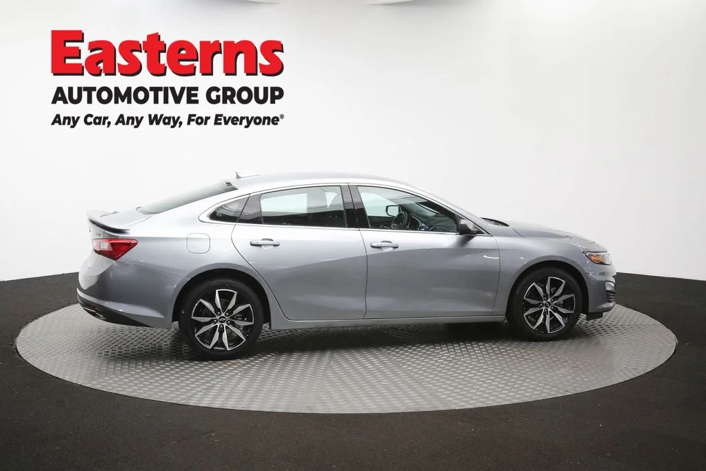 Used 2024 Gray Chevrolet RS image 42