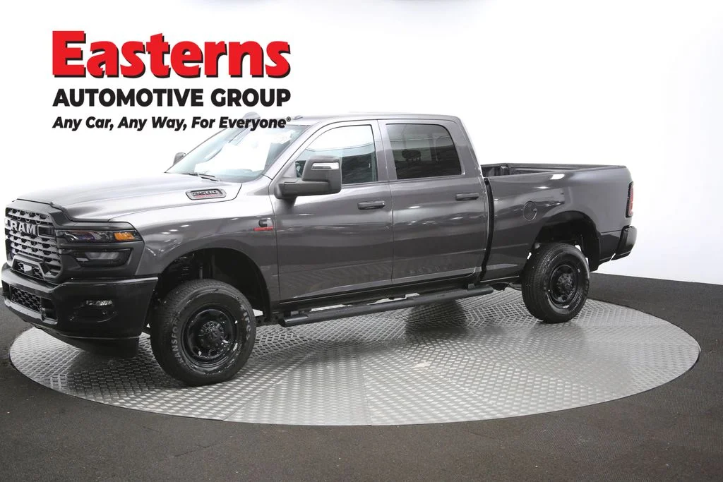 Used 2025 Gray Ram Tradesman image 58