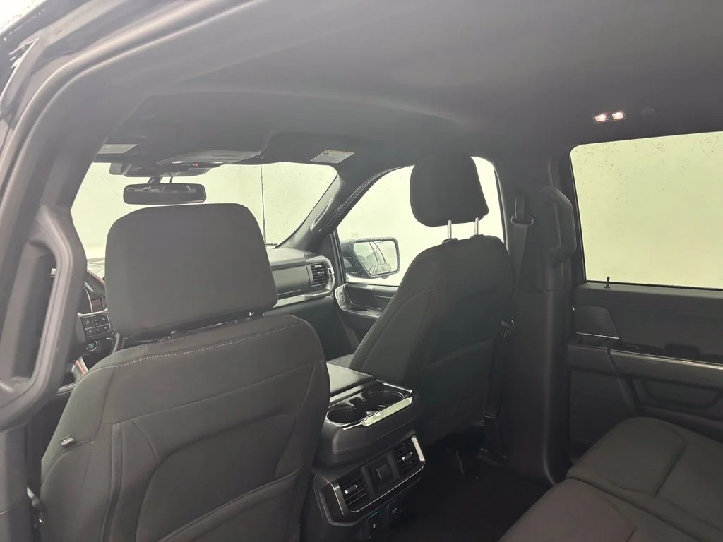 Used 2023 Black Ford XLT image 36
