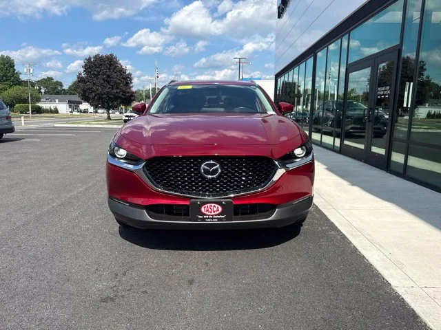 Used 2024 Red Mazda 2.5 S Preferred Package image 7