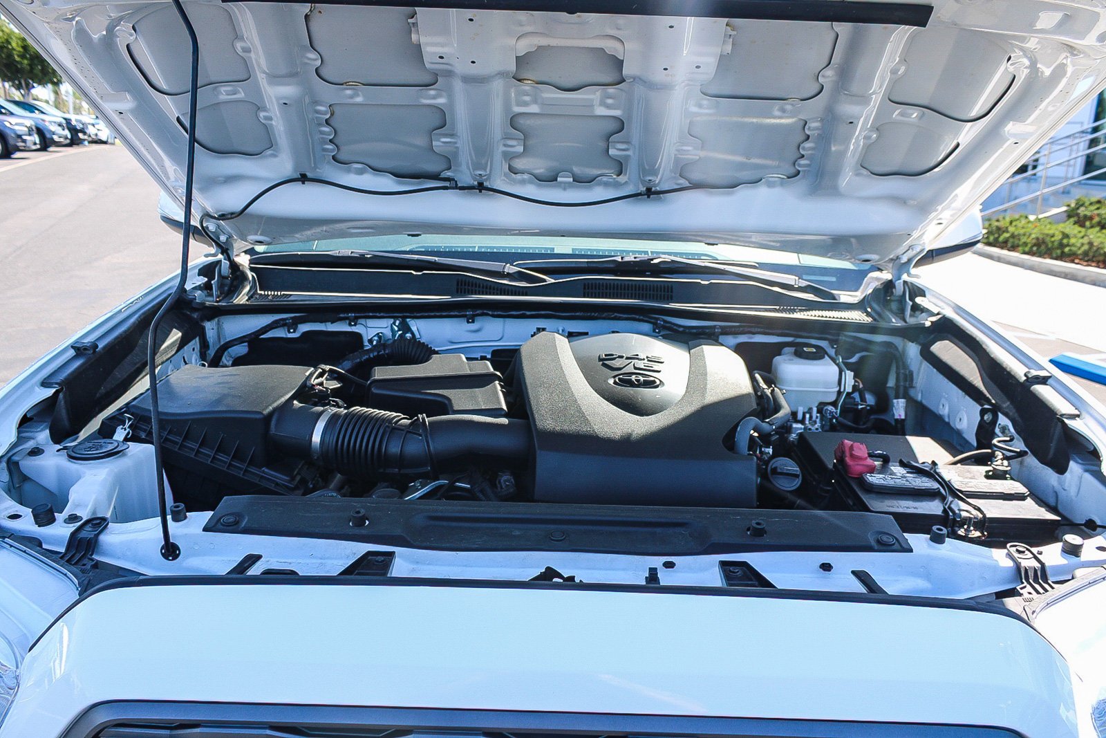 2023 Toyota Tacoma TRD Off Road - Photo 27