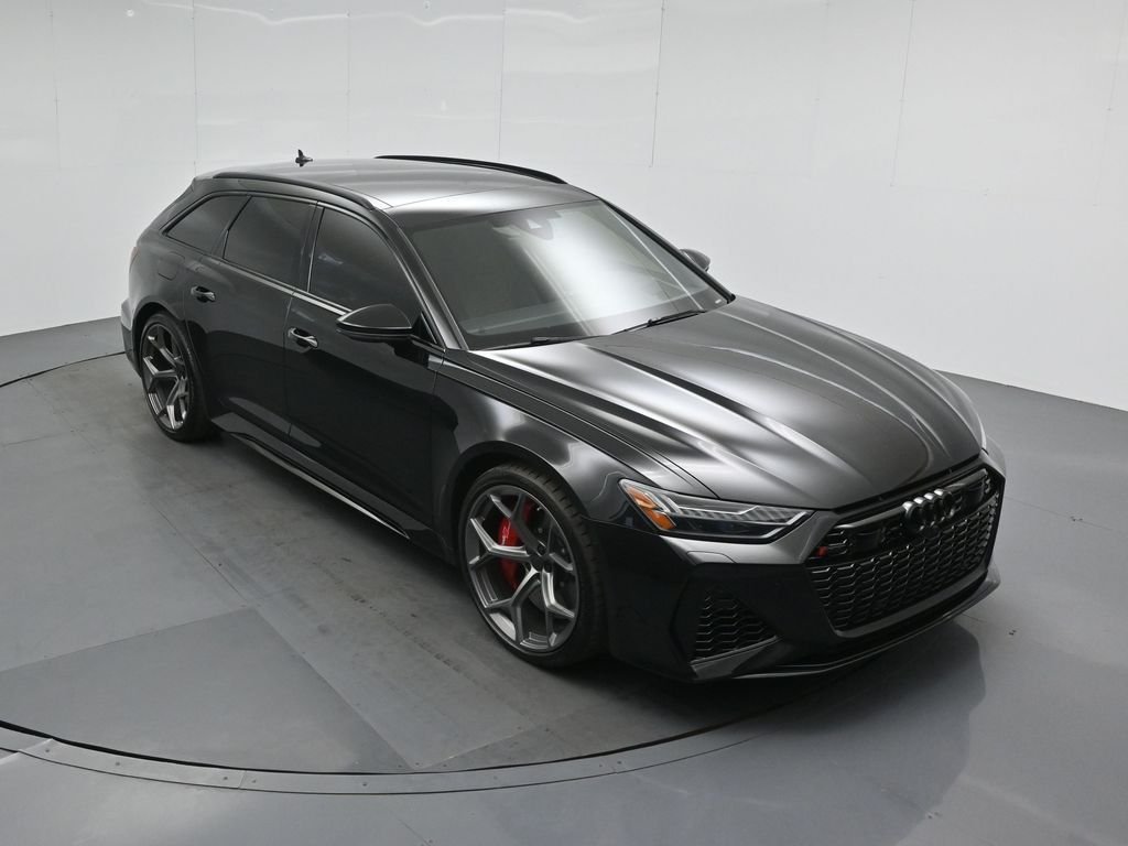 Used 2026 Black Audi 4.0T image 40