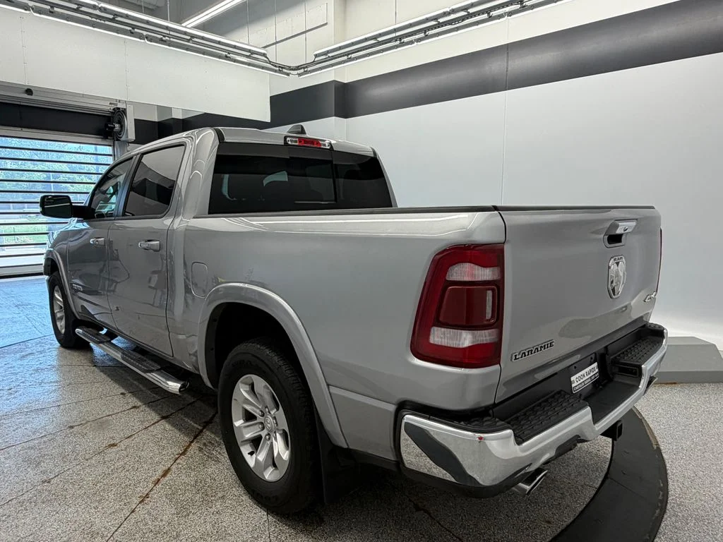 Certified Used 2022 Silver Ram Laramie image 14
