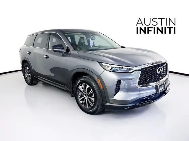 2023 INFINITI QX60 PURE