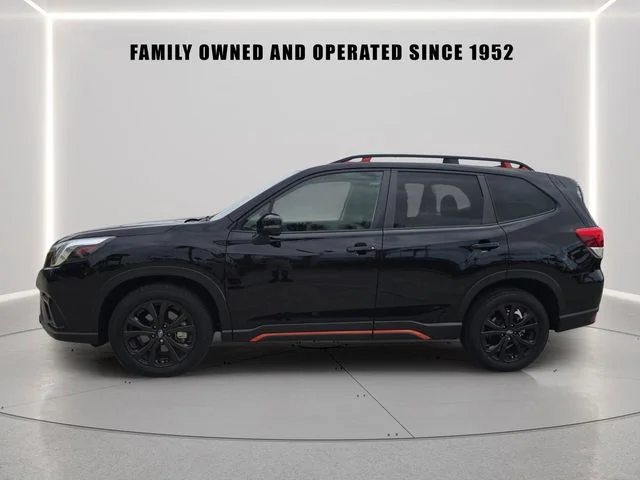 Used 2024 Black Subaru Sport image 5