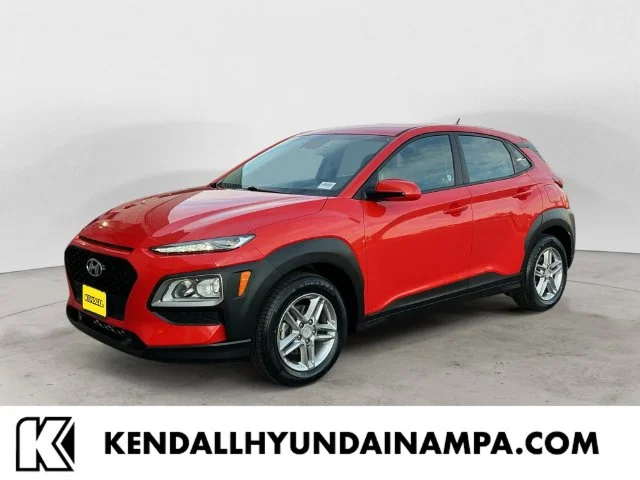 2020 Hyundai Kona