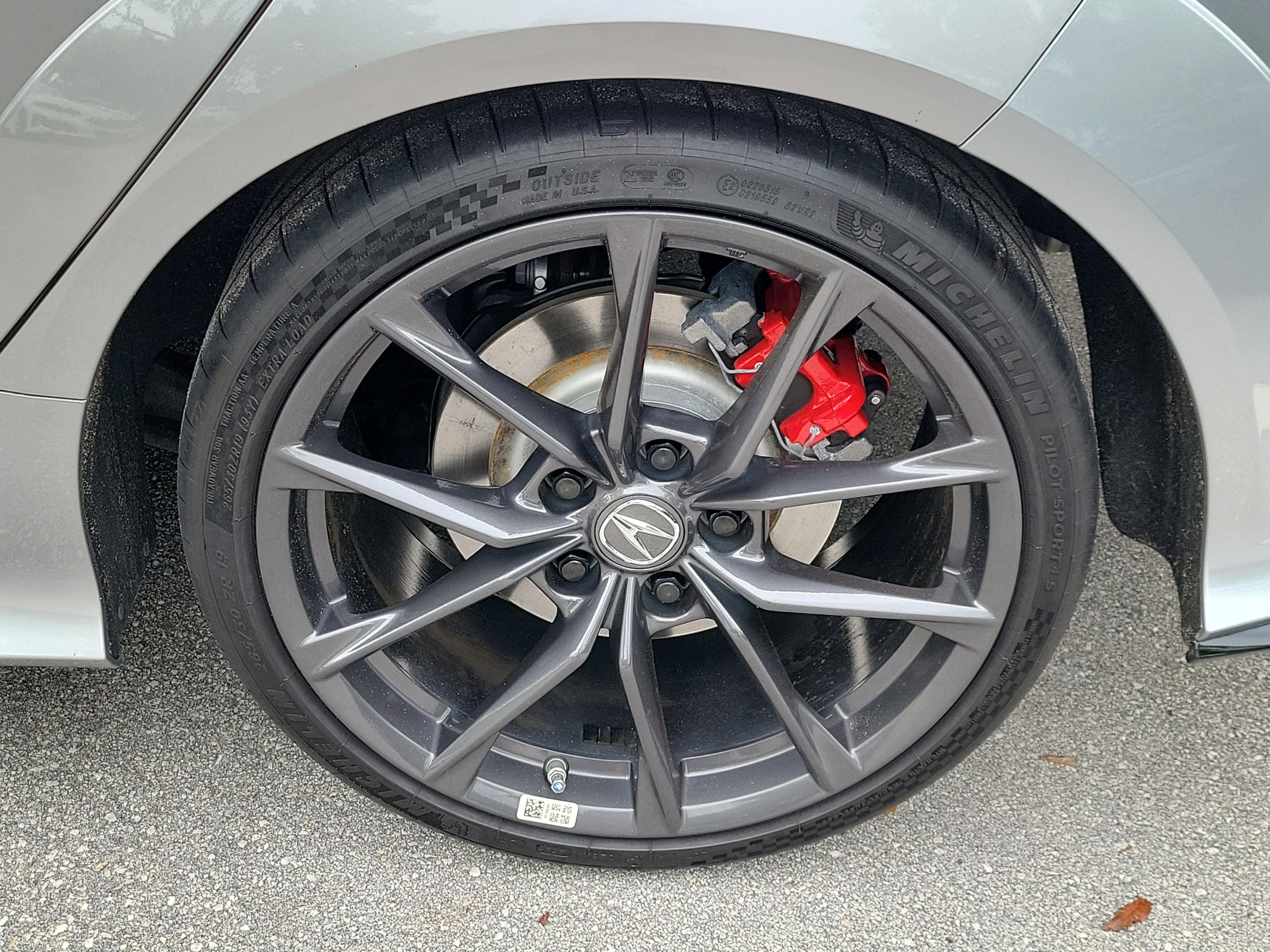 Used 2025 Silver Acura Type S image 6