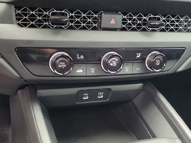 2025 Honda Accord LX - Photo 28
