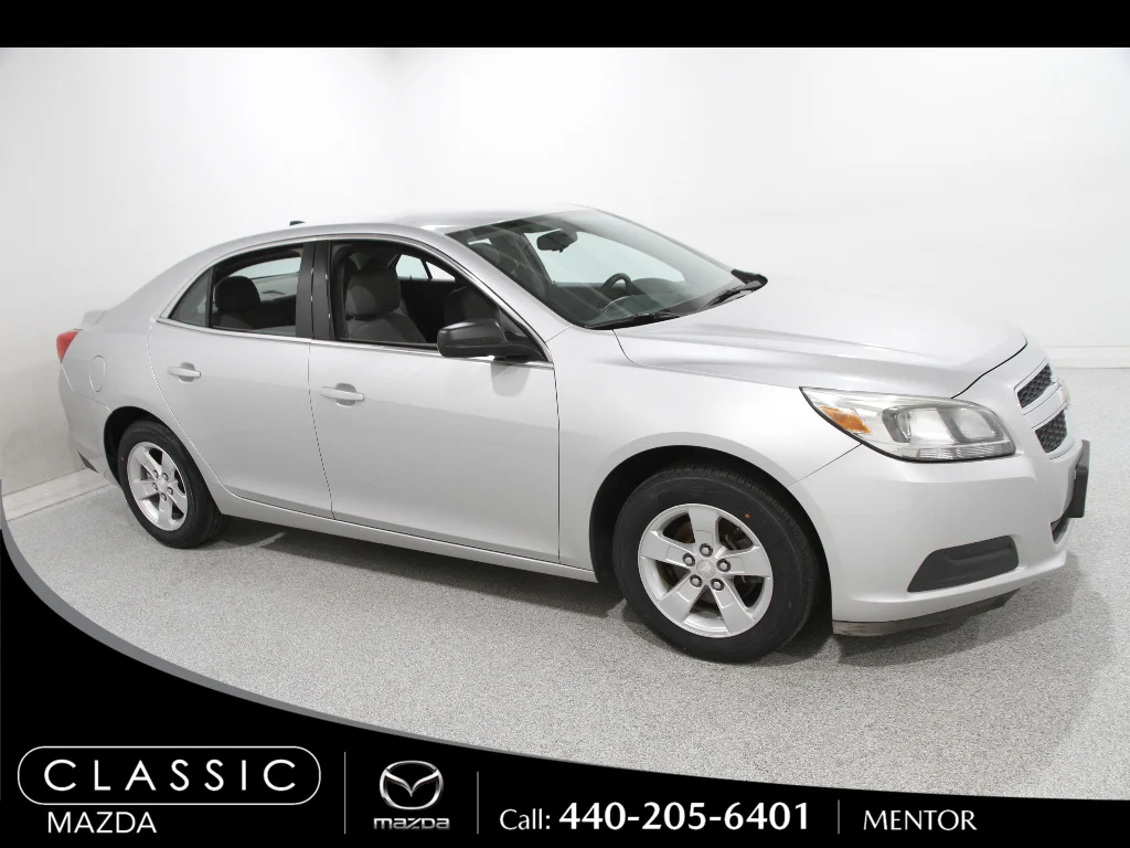 2013 Chevrolet Malibu 1LS