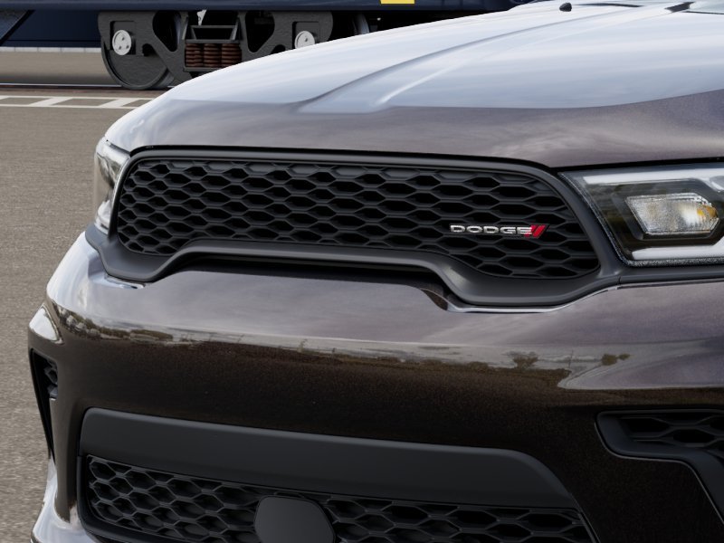 New 2026 Red Oxide Exterior Paint Dodge GT image 7
