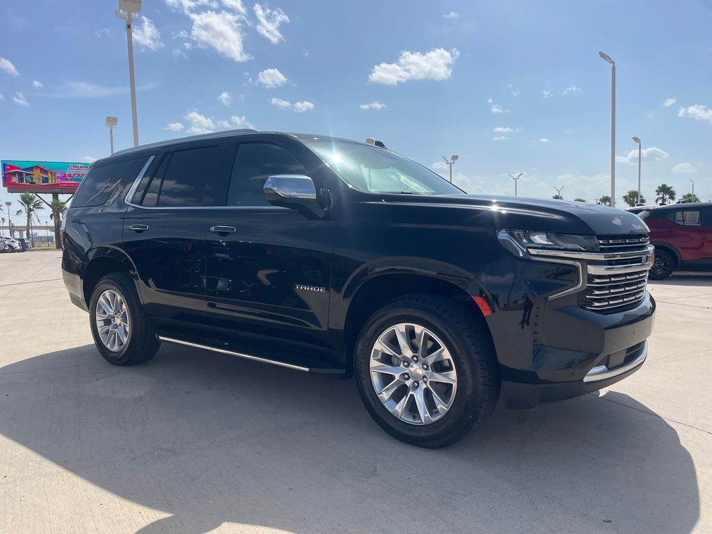 Used 2024 Black Chevrolet Premier image 7