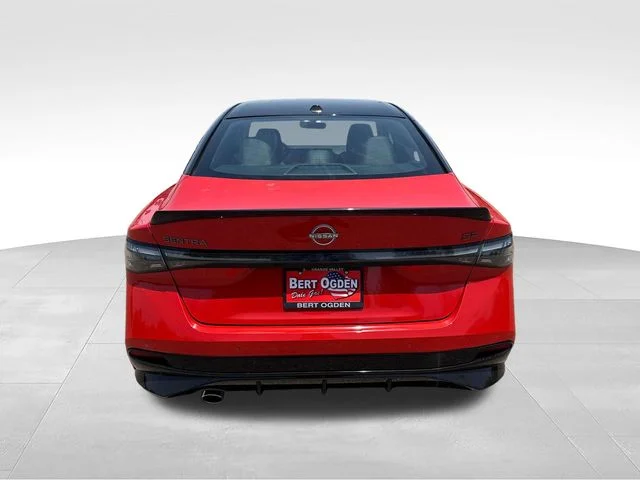 New 2026 Gun Metallic Nissan SL image 6