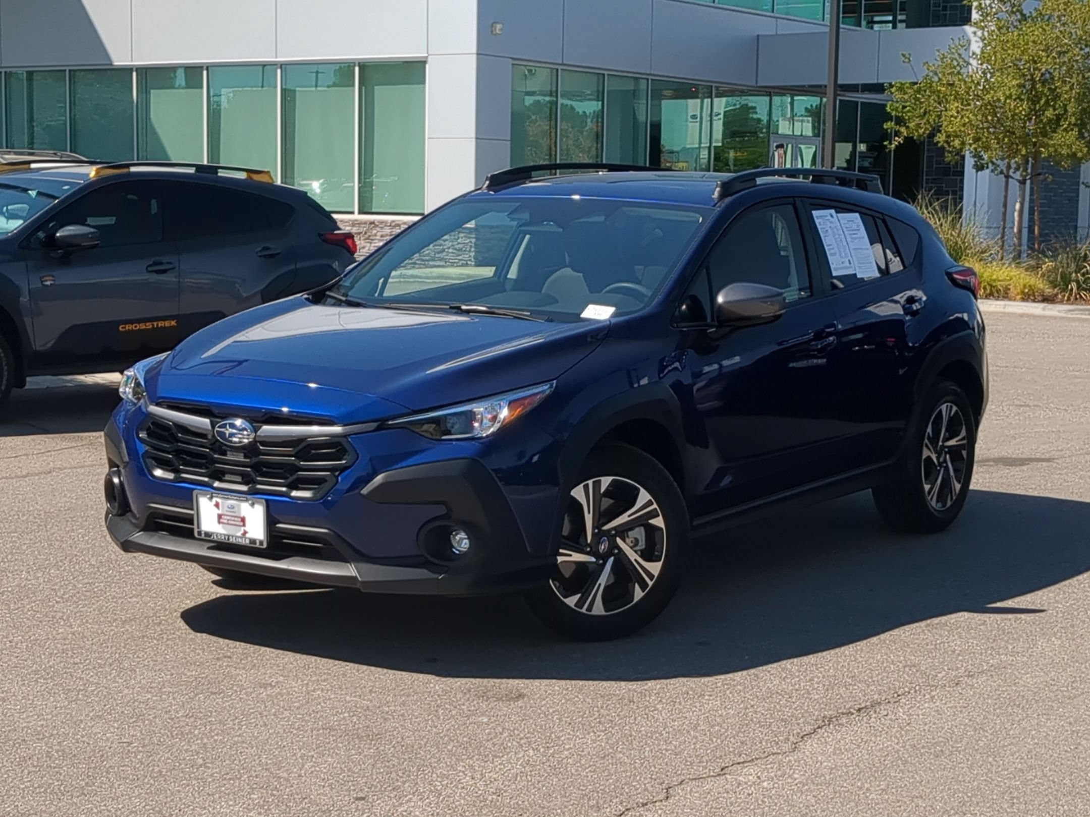 2025 Subaru Crosstrek